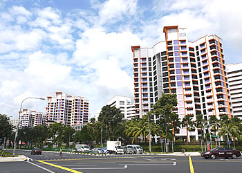 シンガポール賃貸・不動産 ウェストエリアのコンドミニアム