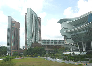 シンガポール賃貸・不動産 クイーンズタウン地区のイメージ写真