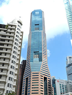 Foreland Realty Network Singapore Pte.Ltd.