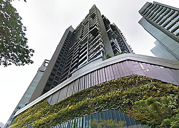 シンガポール不動産コラム・オーチャードのコンドミニアムイメージ画像
