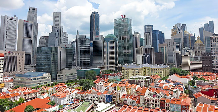 シンガポール不動産コラム・イメージ画像