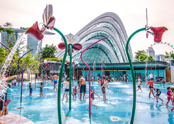 Far East Organization Children’s Garden01