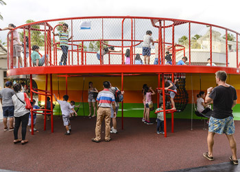 VivoCity Play Court02