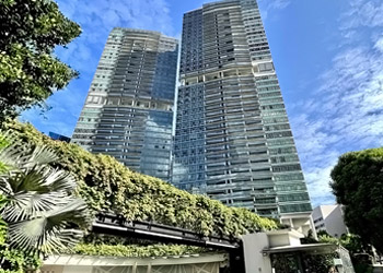 高級コンドミニアム「ソレイユ」