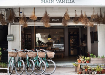 ティオン・バルのベーカリー