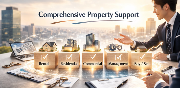 Property Support