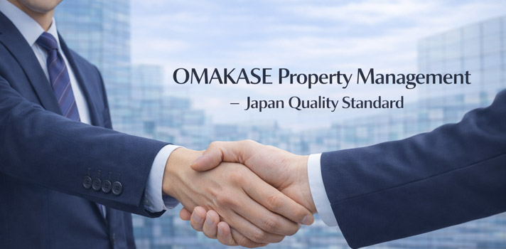 OMAKASE Property Management