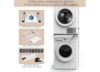 Boschのスタッキングキット