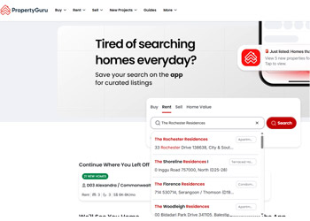 Property Guruのページサンプル01