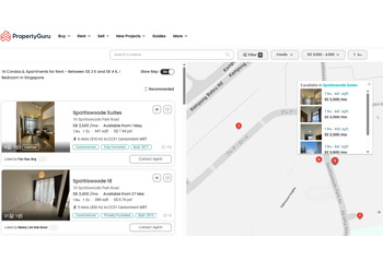 Property Guruのページサンプル04